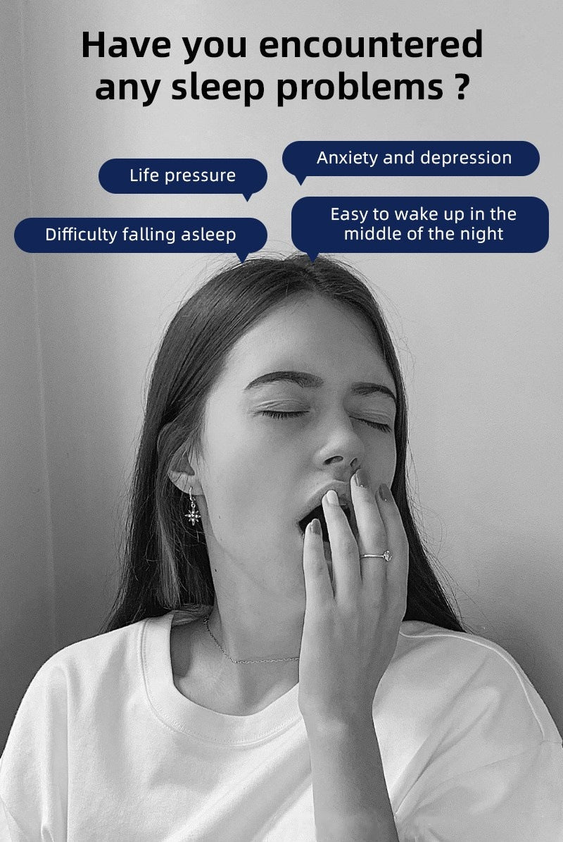 Sleeping device-ঘুমের সমস্যার একমাত্র সমাধান!