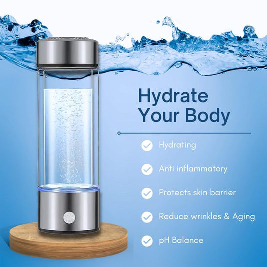 Hydrogen Water Generator💦