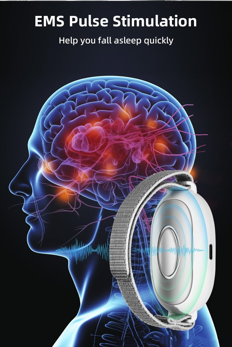 Sleeping device-ঘুমের সমস্যার একমাত্র সমাধান!