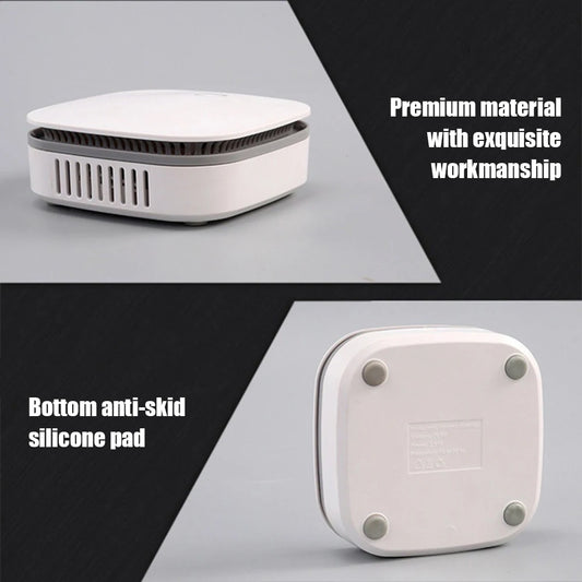 Digital Air Purifier-বাথরুম,ফ্রিজ,রান্না ঘরের দুর্গন্ধ ও জীবাণু মুক্ত করুন নিমিষেই